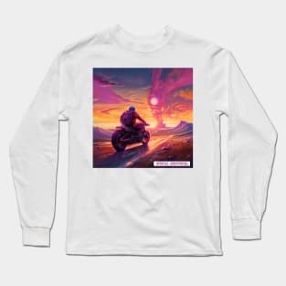 Genesis Streetwear - Light Rider Long Sleeve T-Shirt